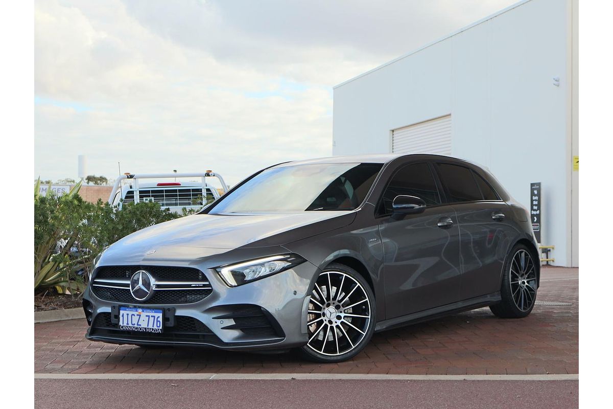 2021 Mercedes-Benz A-Class A35 AMG W177