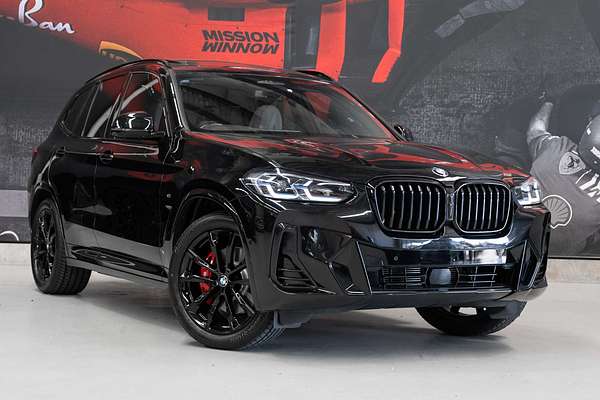 2023 BMW X3 xDrive30i M Sport G01 LCI