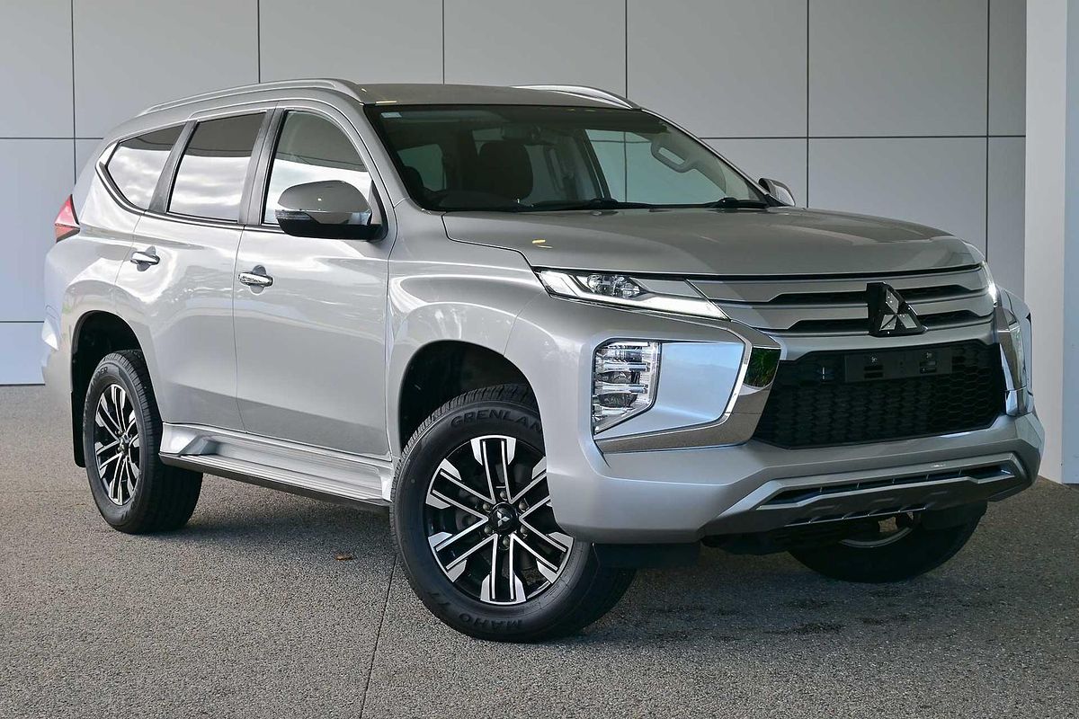 2021 Mitsubishi Pajero Sport GLS QF