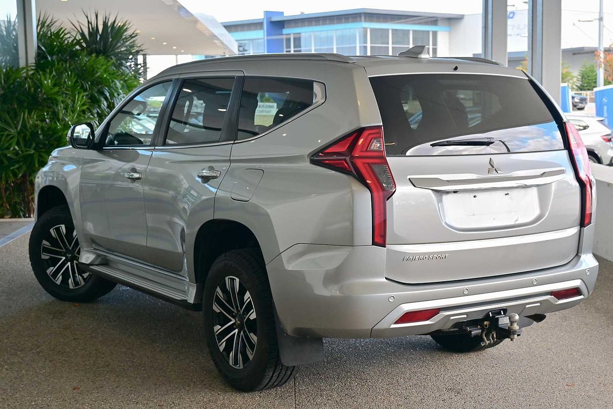 2021 Mitsubishi Pajero Sport GLS QF