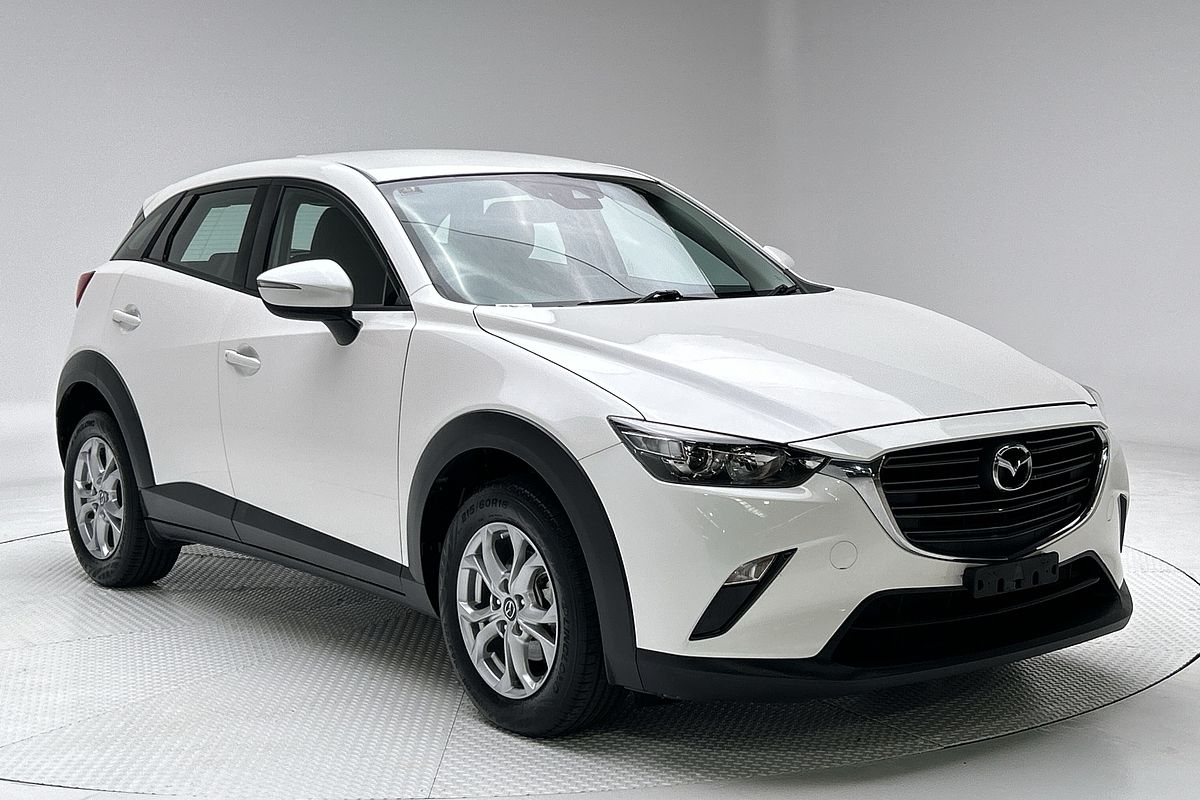 2023 Mazda CX-3 Maxx Sport DK