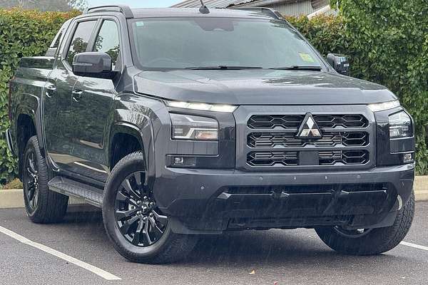 2026 Mitsubishi Triton GSR MV 4X4