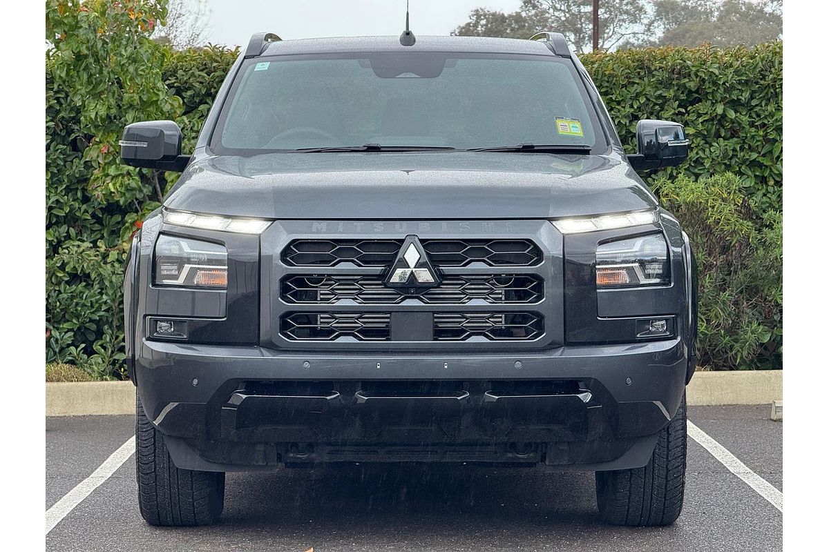 2026 Mitsubishi Triton GSR MV 4X4