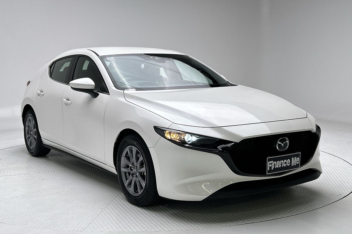 2021 Mazda 3 G20 Pure BP Series