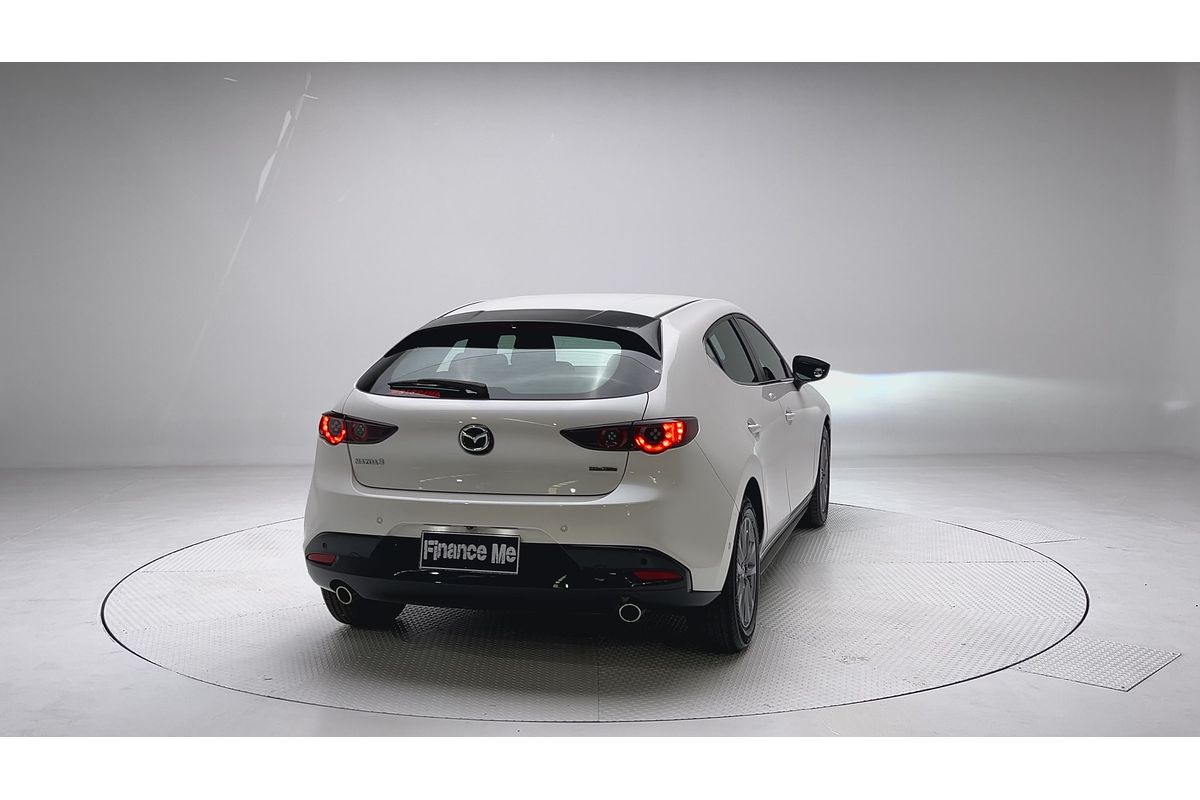 2021 Mazda 3 G20 Pure BP Series