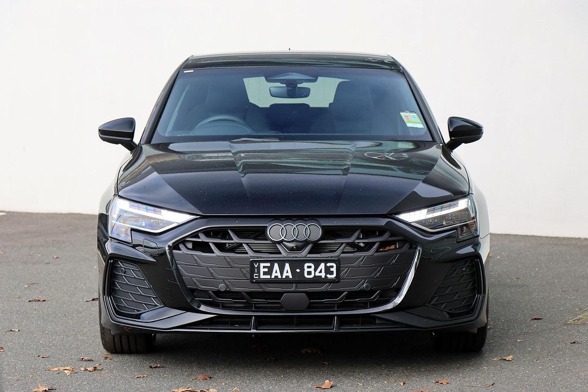 2026 Audi A3 TFSI 110kW S line GY