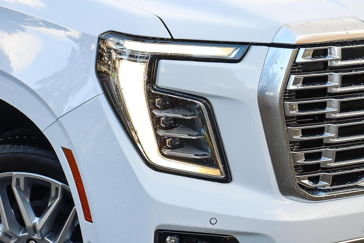 2026 GMC Yukon Denali T1
