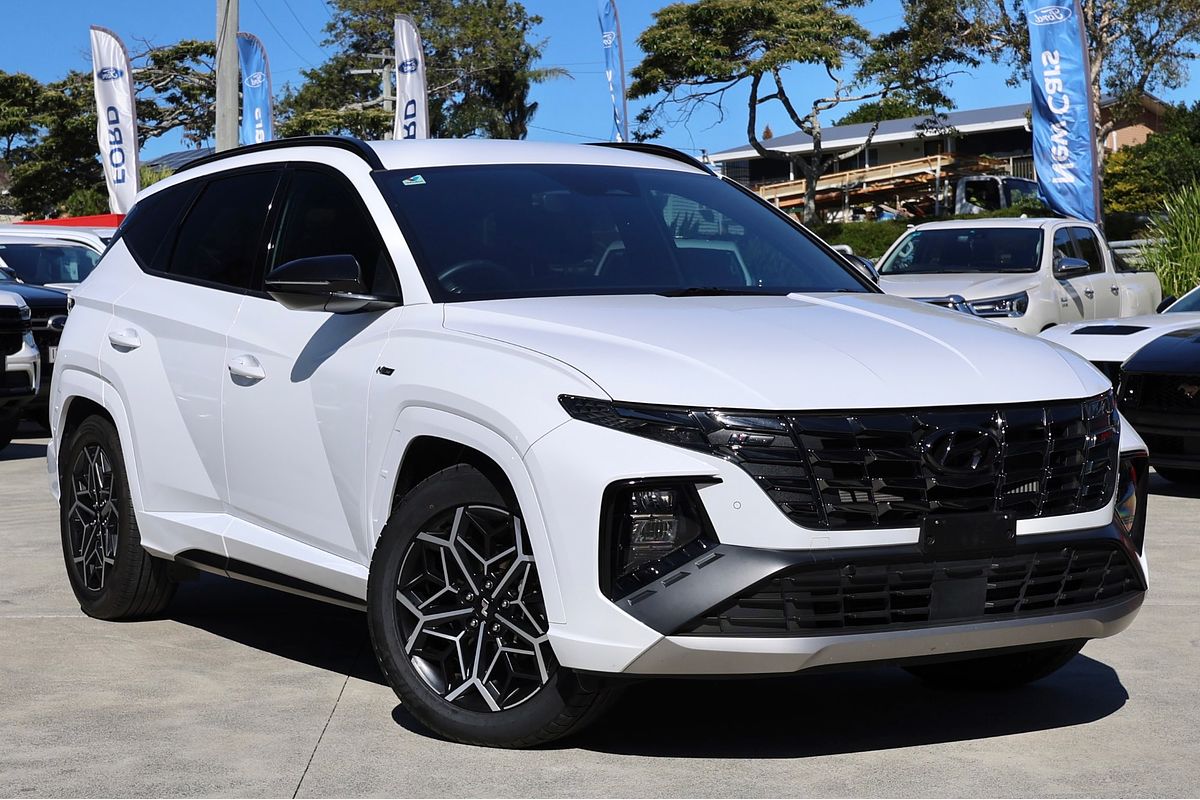 2022 Hyundai Tucson Elite N Line NX4.V1