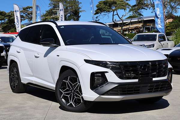 2022 Hyundai Tucson Elite N Line NX4.V1