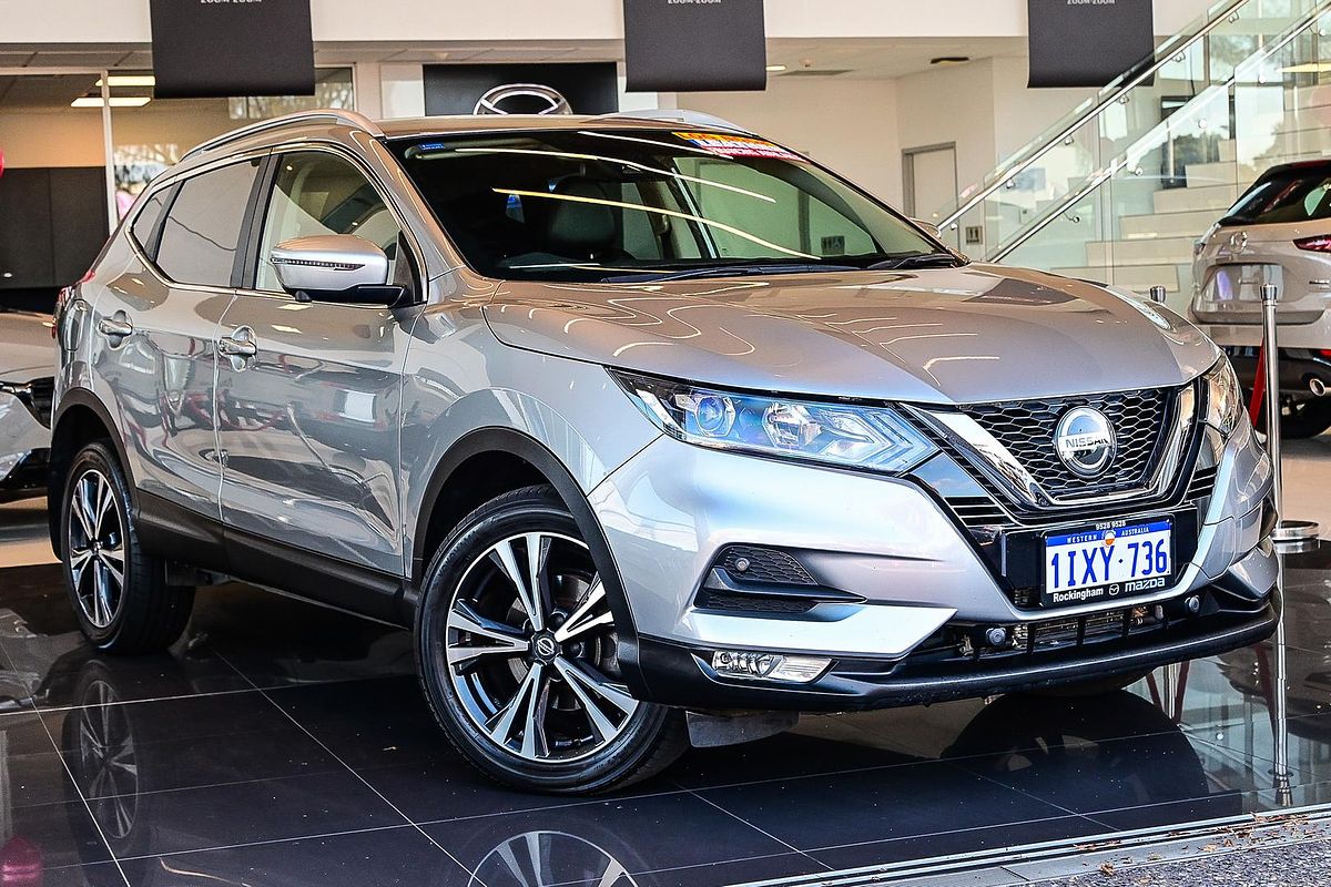 2019 Nissan QASHQAI ST-L J11 Series 2