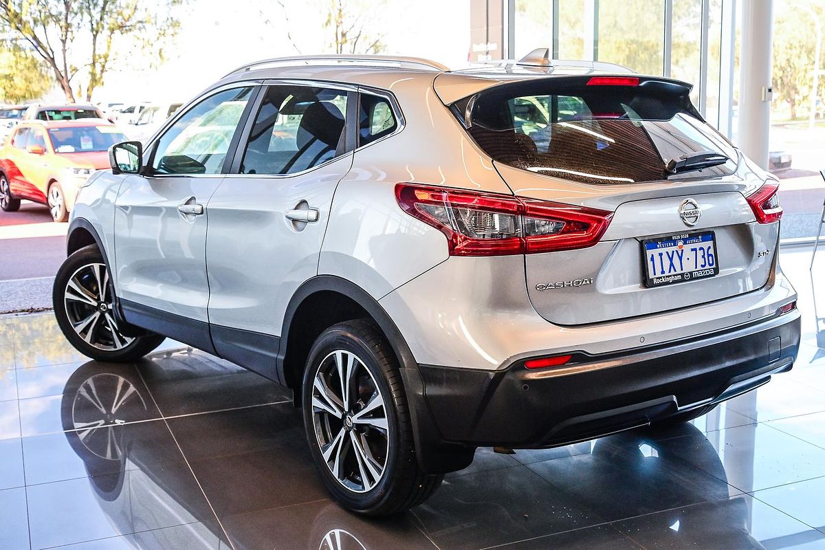 2019 Nissan QASHQAI ST-L J11 Series 2