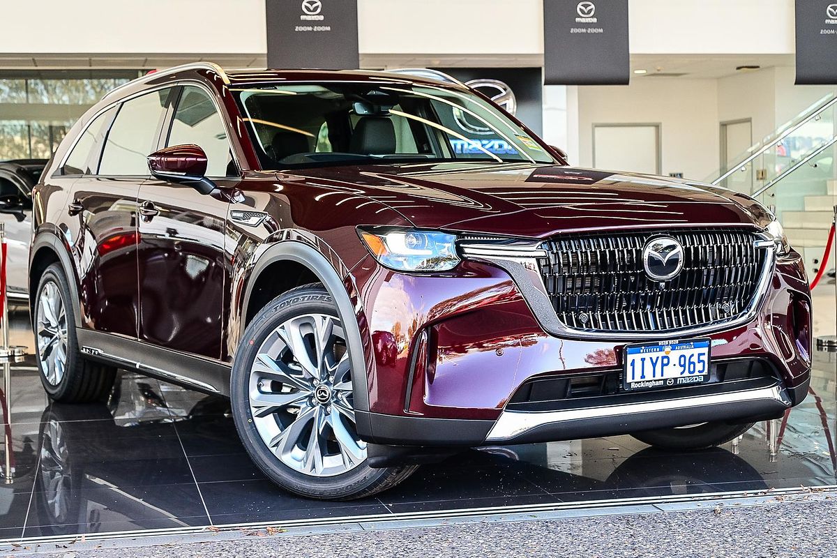 2026 Mazda CX-90 G50e GT KK