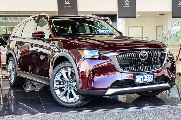 2026 Mazda CX-90 G50e GT KK