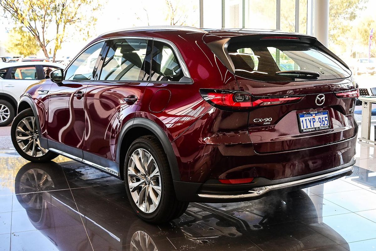 2026 Mazda CX-90 G50e GT KK