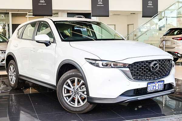 2025 Mazda CX-5 G25 Maxx Sport KF Series