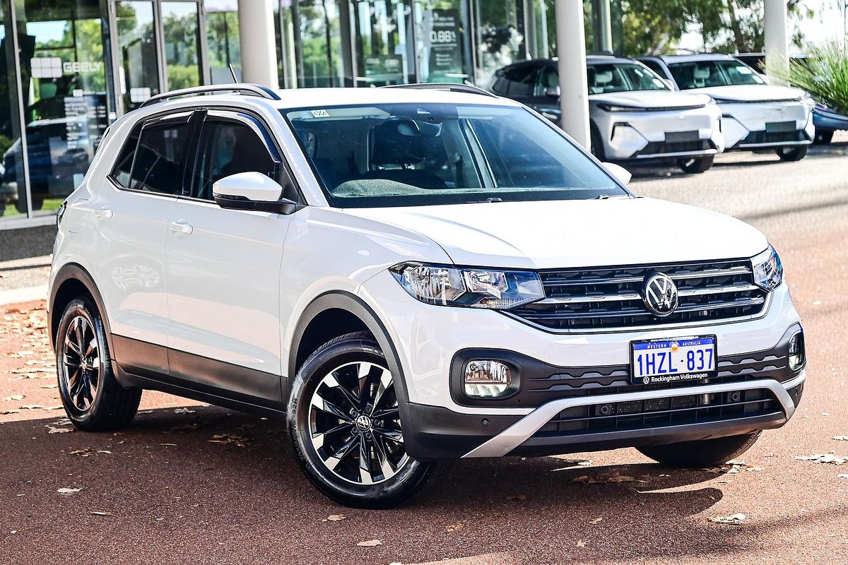 2023 Volkswagen T-Cross 85TSI Life C11