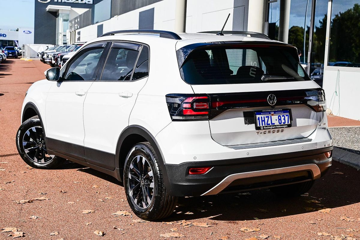 2023 Volkswagen T-Cross 85TSI Life C11