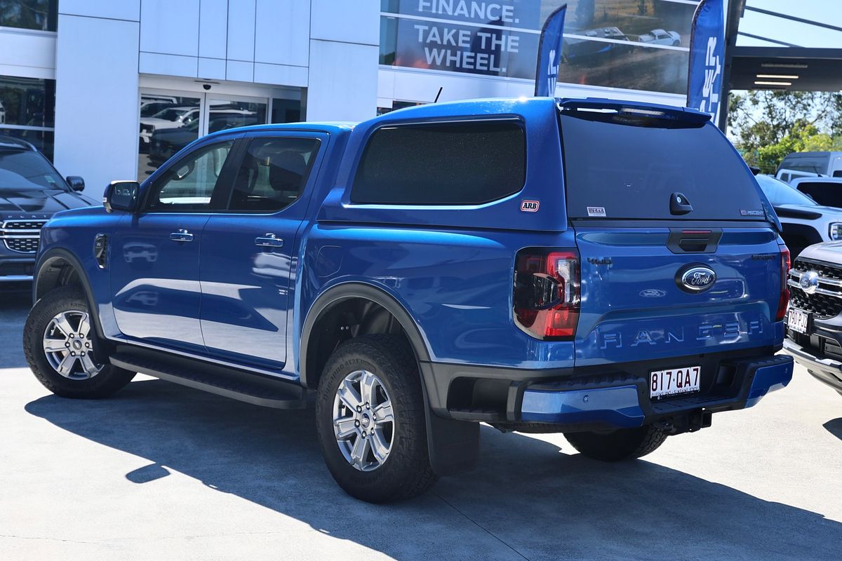 2022 Ford Ranger XLT 4X4 3.0L