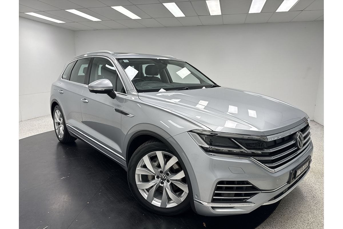 2022 Volkswagen Touareg 210TDI Elegance CR