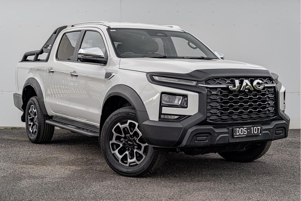 2024 JAC T9 Haven All Wheel Drive