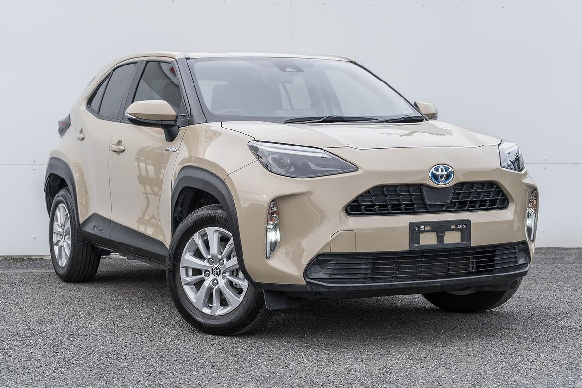 2022 Toyota Yaris Cross GX MXPB10R