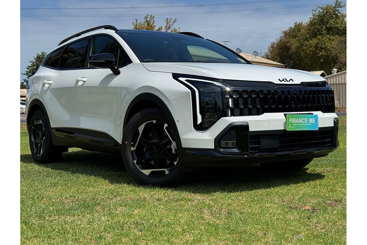 2026 Kia Sportage HEV GT-Line NQ5 PE