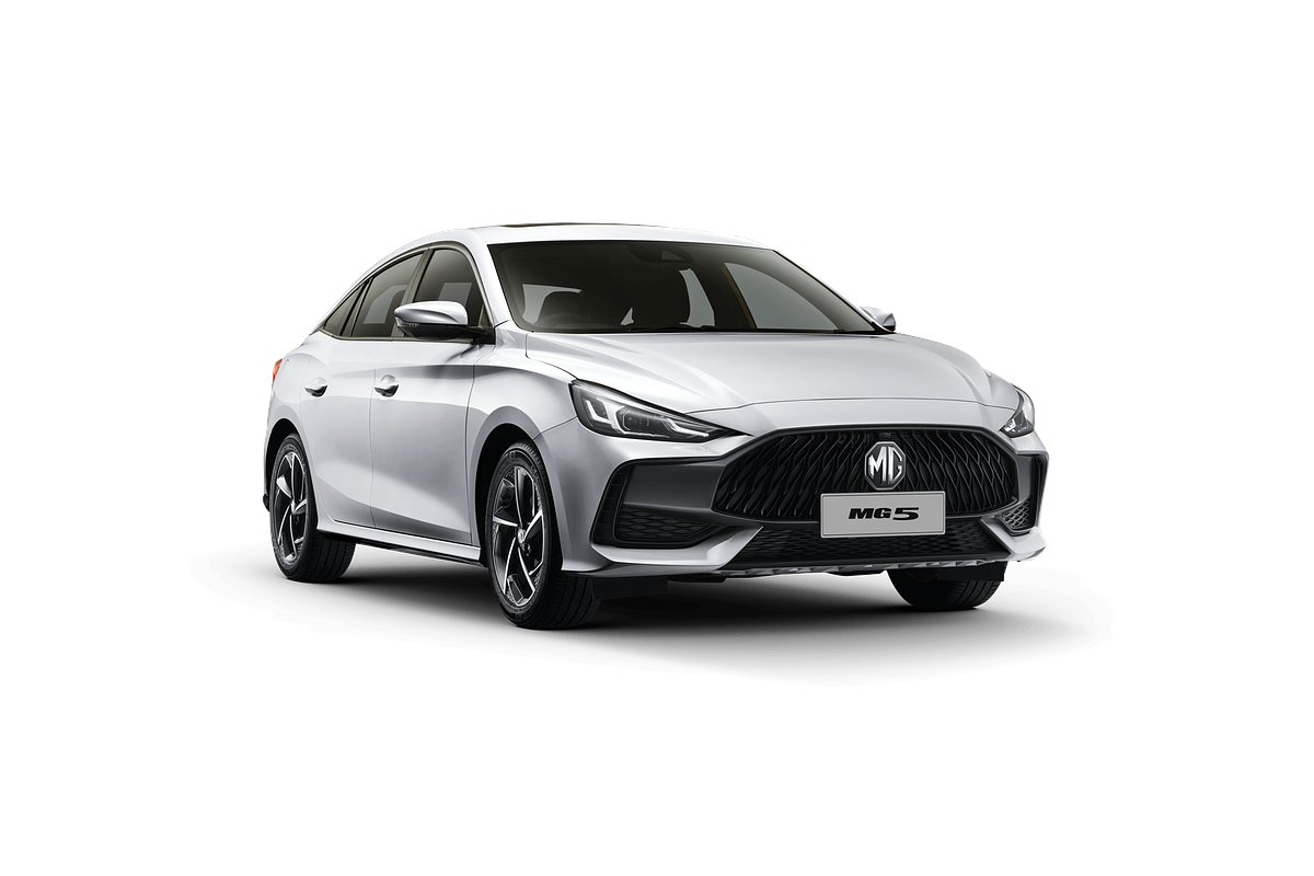 2026 MG MG5 Essence