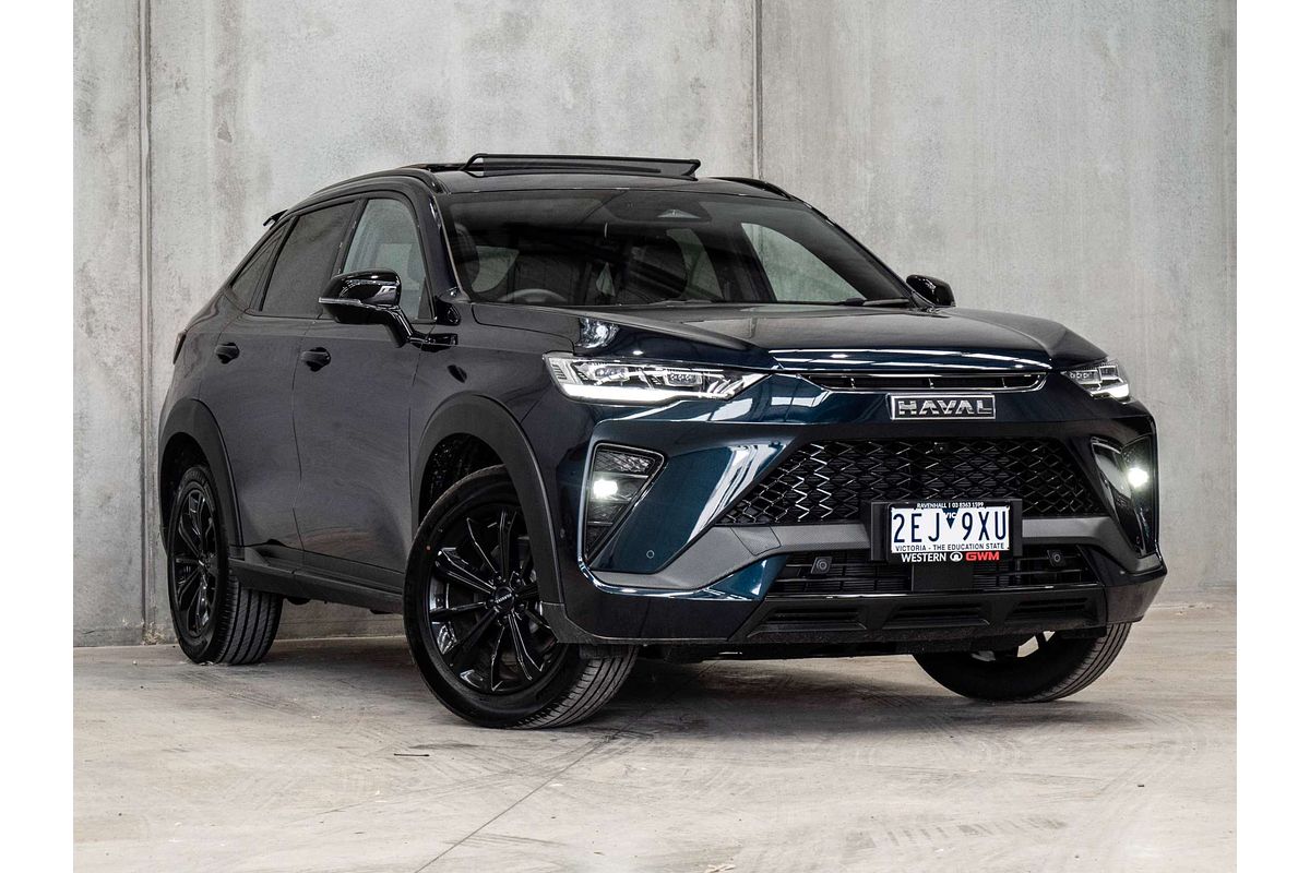 2025 GWM Haval H6GT Ultra B03