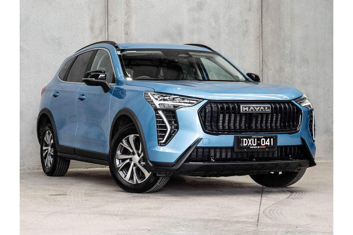 2025 GWM Haval Jolion Lux A01
