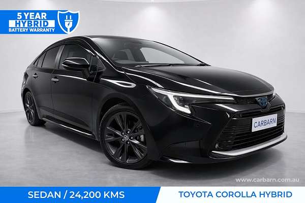 2023 Toyota Corolla 4WD Hybrid WXB ZWE215