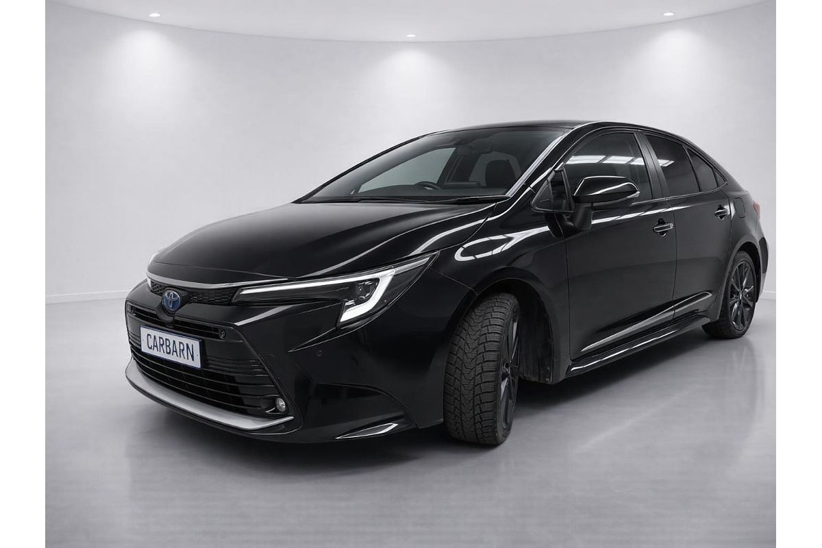 2023 Toyota Corolla 4WD Hybrid WXB ZWE215