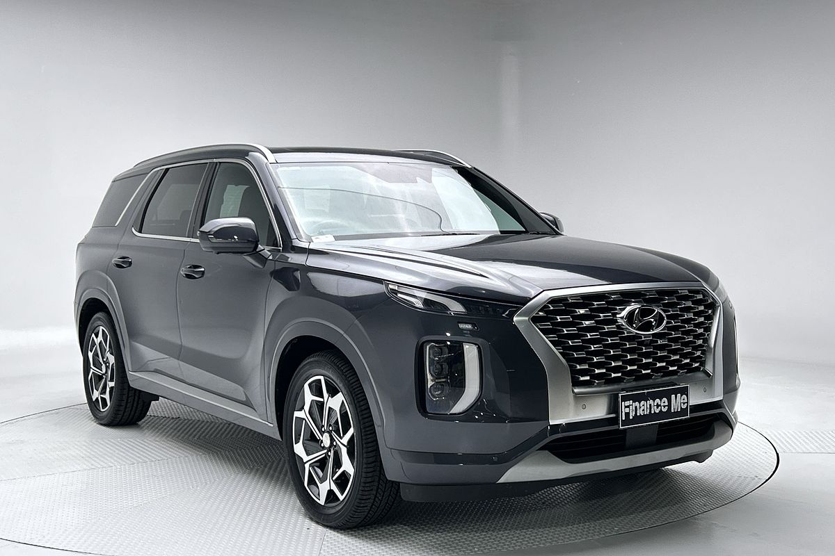 2021 Hyundai Palisade Highlander LX2.V2