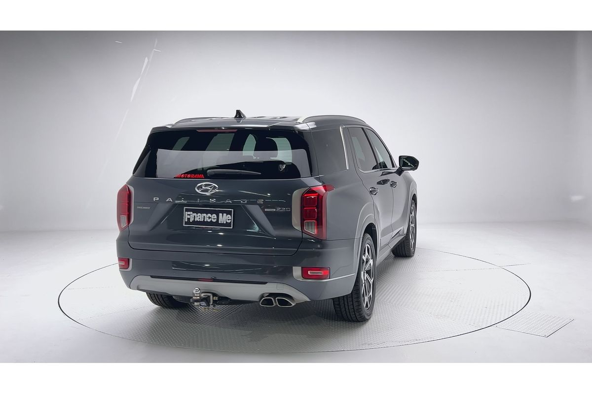 2021 Hyundai Palisade Highlander LX2.V2