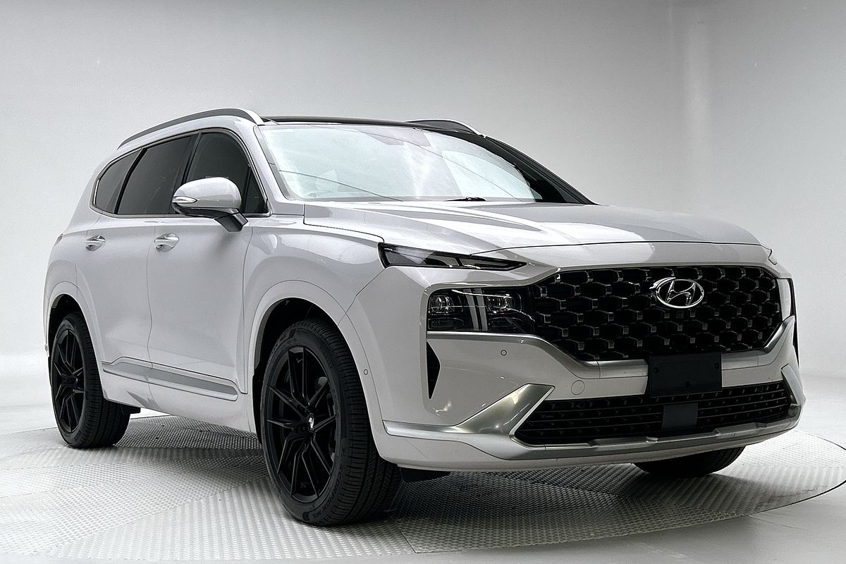 2022 Hyundai Santa Fe Highlander TM.V4