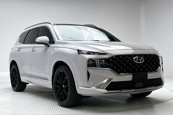 2022 Hyundai Santa Fe Highlander TM.V4