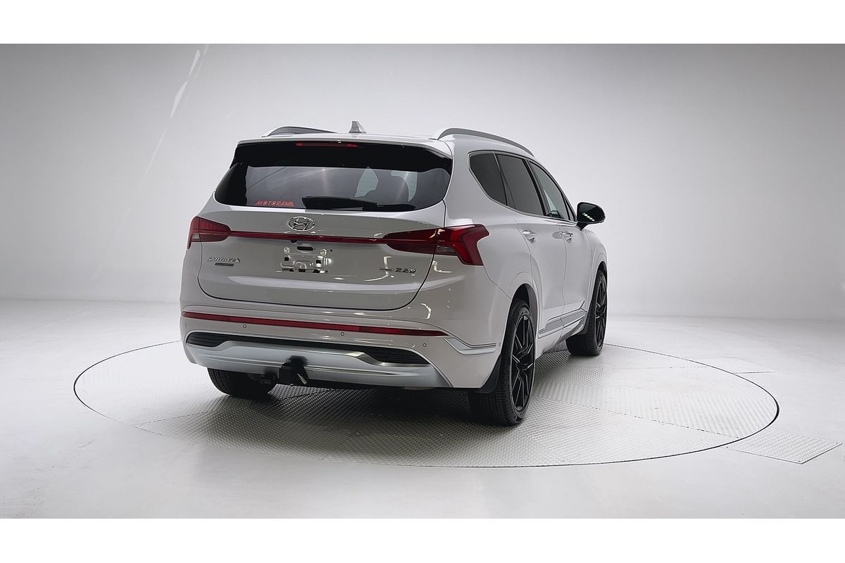 2022 Hyundai Santa Fe Highlander TM.V4