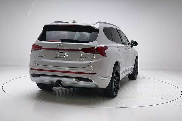 2022 Hyundai Santa Fe Highlander TM.V4 thumb-1
