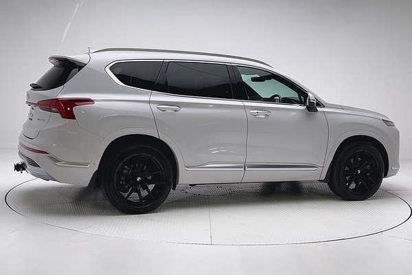 2022 Hyundai Santa Fe Highlander TM.V4 thumb-2
