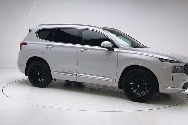 2022 Hyundai Santa Fe Highlander TM.V4 thumb-3
