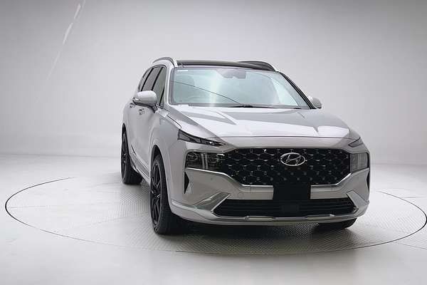 2022 Hyundai Santa Fe Highlander TM.V4 thumb-4
