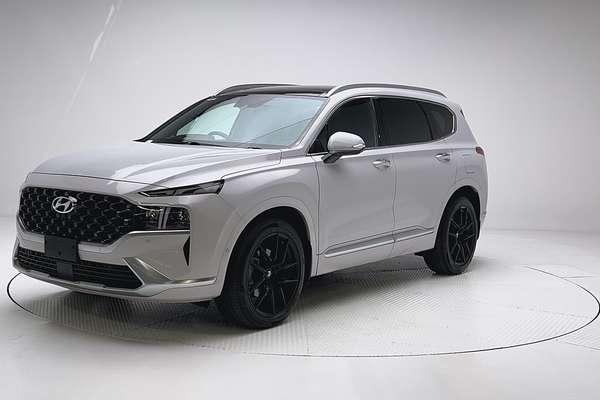 2022 Hyundai Santa Fe Highlander TM.V4 thumb-5