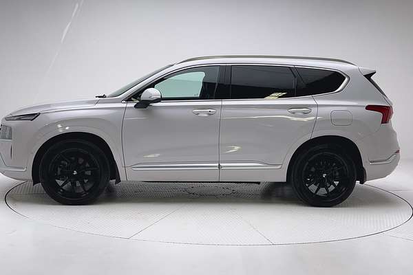 2022 Hyundai Santa Fe Highlander TM.V4 thumb-6