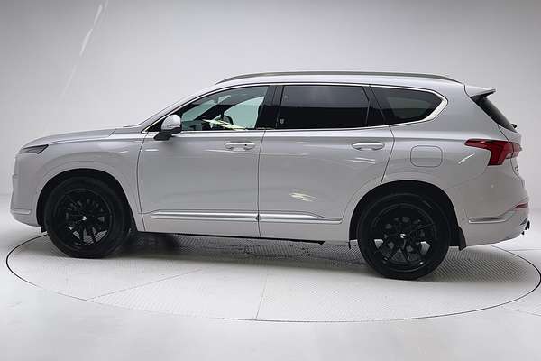 2022 Hyundai Santa Fe Highlander TM.V4 thumb-7