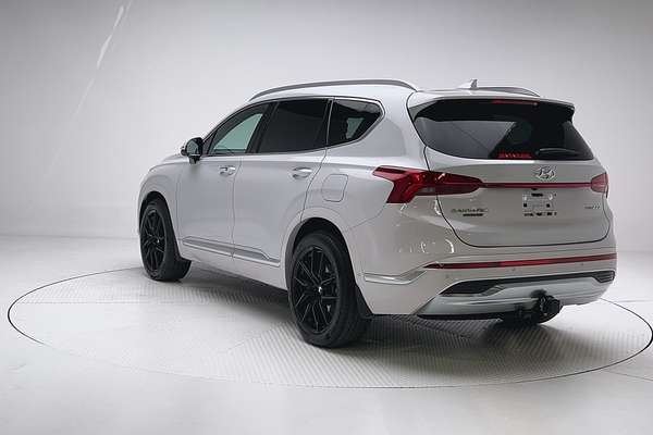 2022 Hyundai Santa Fe Highlander TM.V4 thumb-8