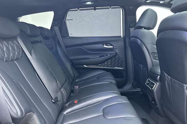 2022 Hyundai Santa Fe Highlander TM.V4 thumb-11
