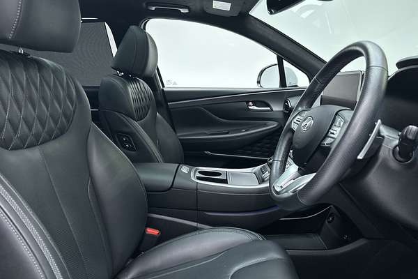 2022 Hyundai Santa Fe Highlander TM.V4 thumb-12