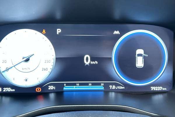 2022 Hyundai Santa Fe Highlander TM.V4 thumb-13