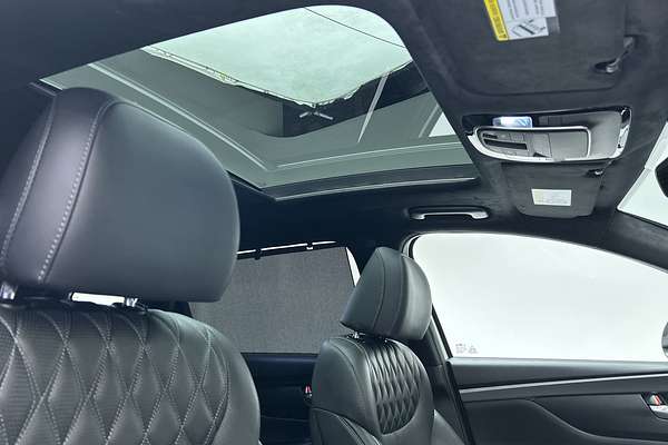 2022 Hyundai Santa Fe Highlander TM.V4 thumb-14