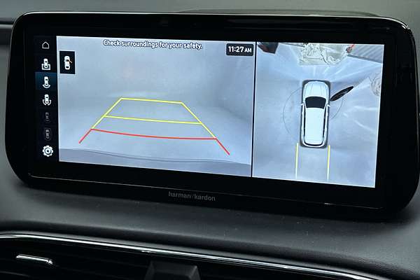 2022 Hyundai Santa Fe Highlander TM.V4 thumb-16