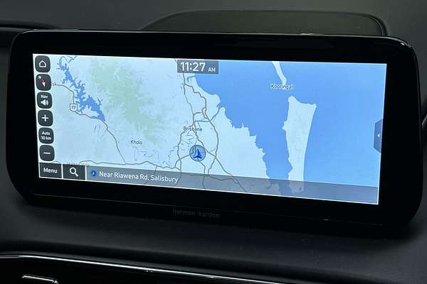 2022 Hyundai Santa Fe Highlander TM.V4 thumb-17